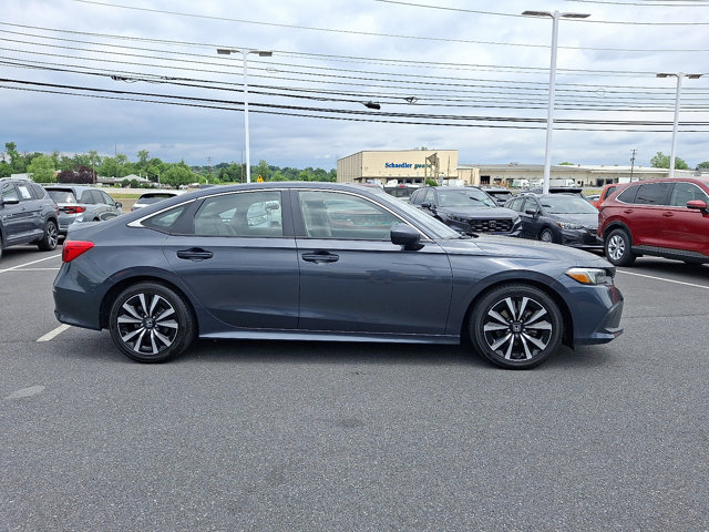 Certified 2024 Honda Civic EX image 8
