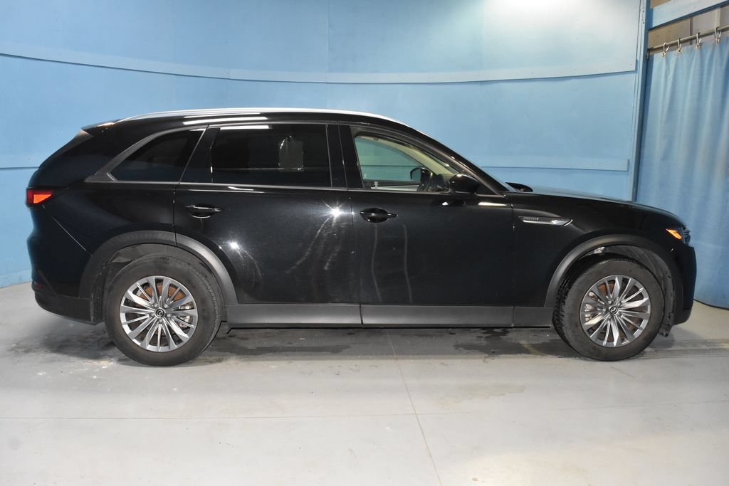 Used 2025 MAZDA CX-90 3.3 Turbo w/ Preferred Package AWD/4WD image 25