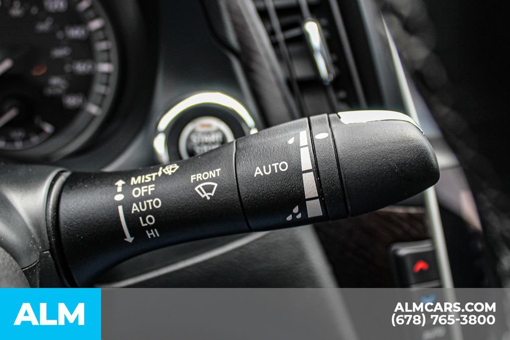 Used 2023 INFINITI Q50 Sensory RWD image 27