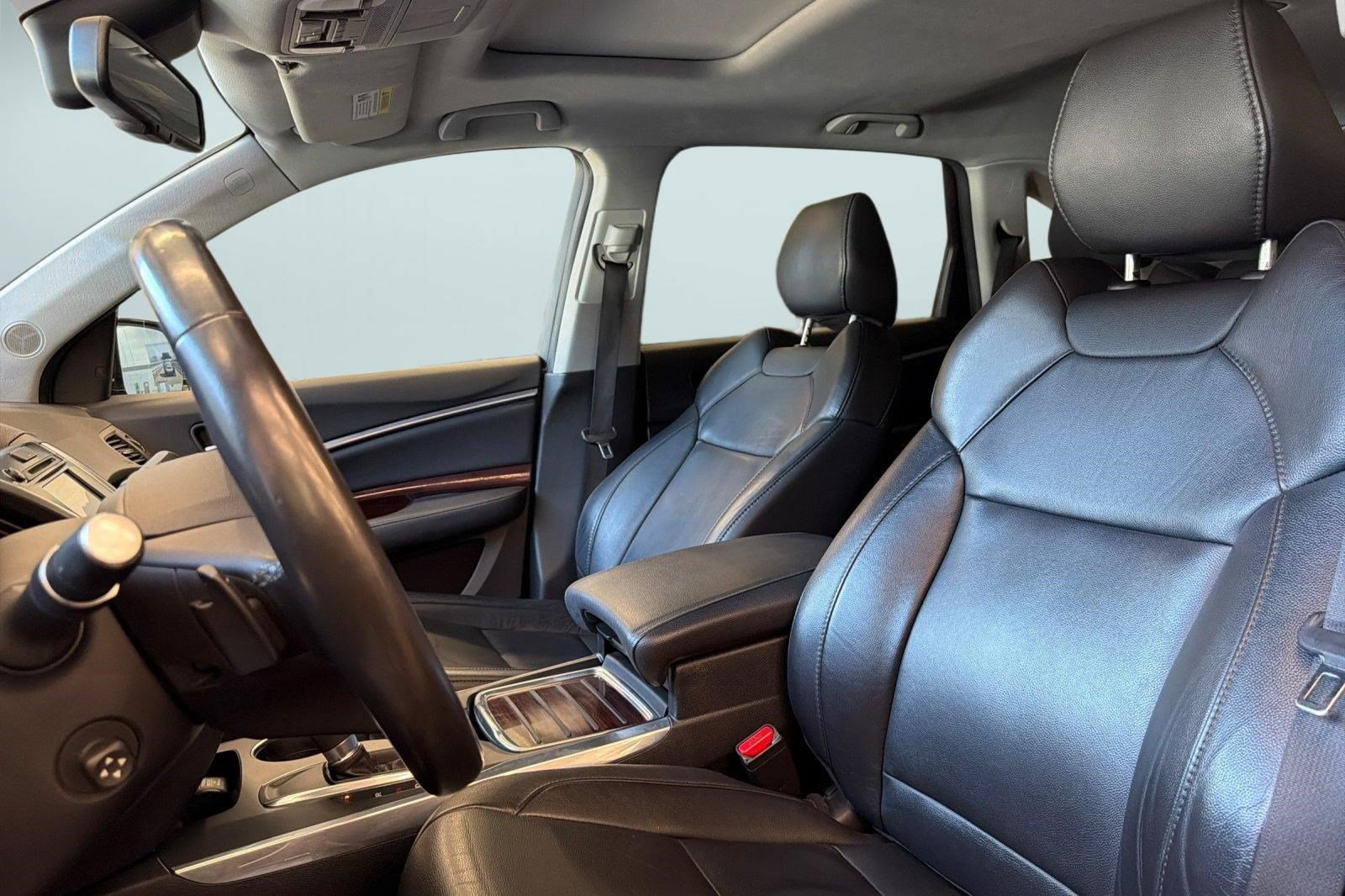 Used 2014 Acura MDX FWD w/ Technology Package image 5