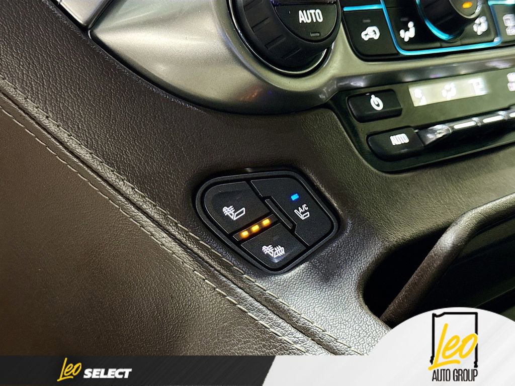 Used 2015 Chevrolet Tahoe LTZ AWD/4WD image 21