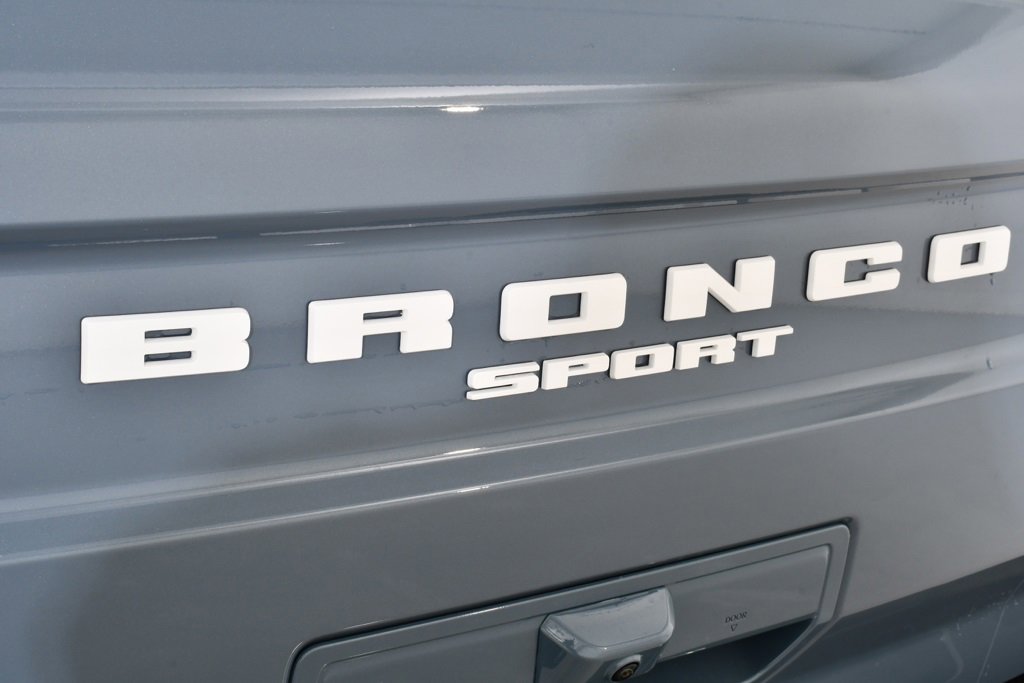 New 2025 Ford Bronco Sport Outer Banks w/ Outer Banks Tech Package+ image 21