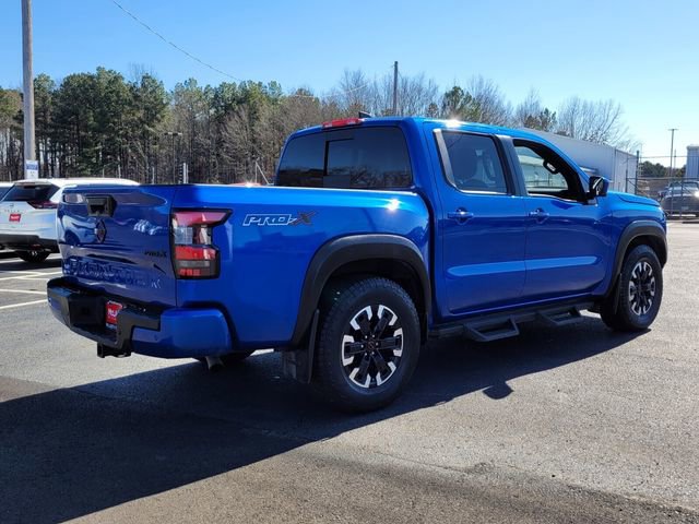 Certified 2024 Nissan Frontier Pro-X w/ Pro Convenience Package image 3