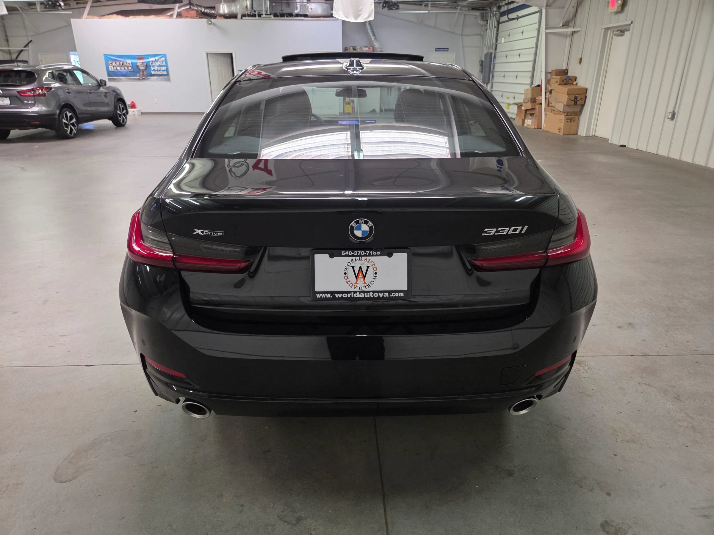Used 2026 BMW 330i xDrive Sedan AWD/4WD image 6