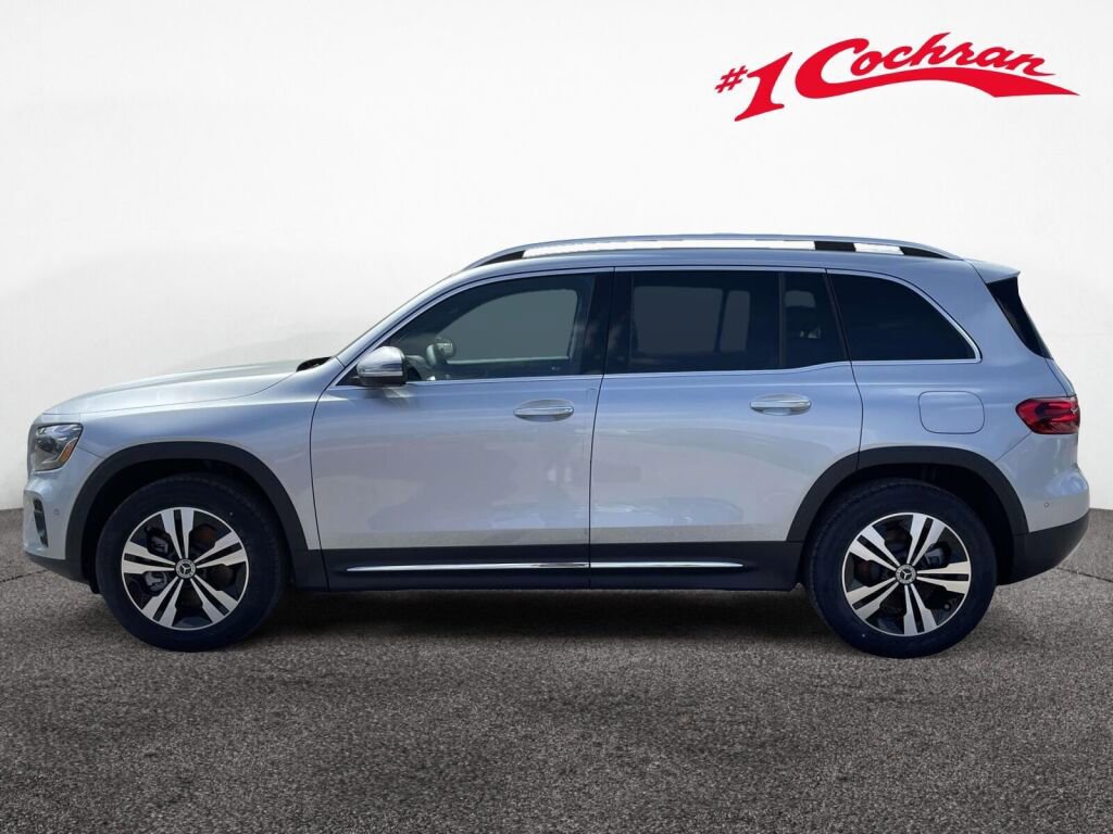 New 2026 Mercedes-Benz GLB 250 4MATIC image 6