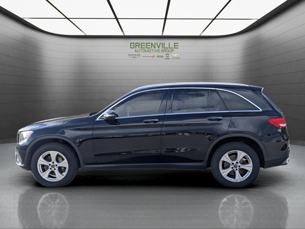 Used 2018 Mercedes-Benz GLC 300 image 3