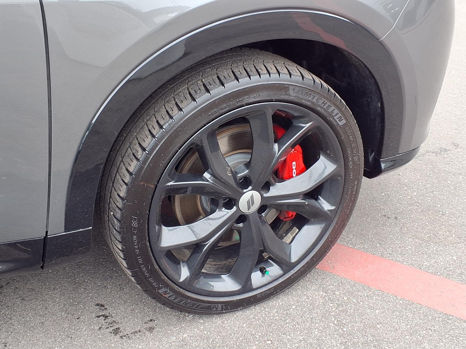 Used 2025 Dodge Hornet R/T AWD/4WD image 10