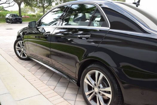 Used 2014 Mercedes-Benz E 250 BlueTEC Sedan image 25