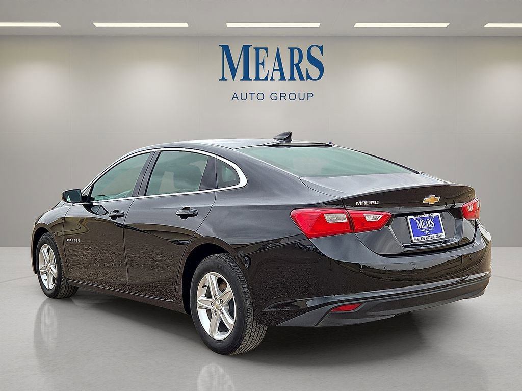 Used 2024 Chevrolet Malibu LS FWD image 3