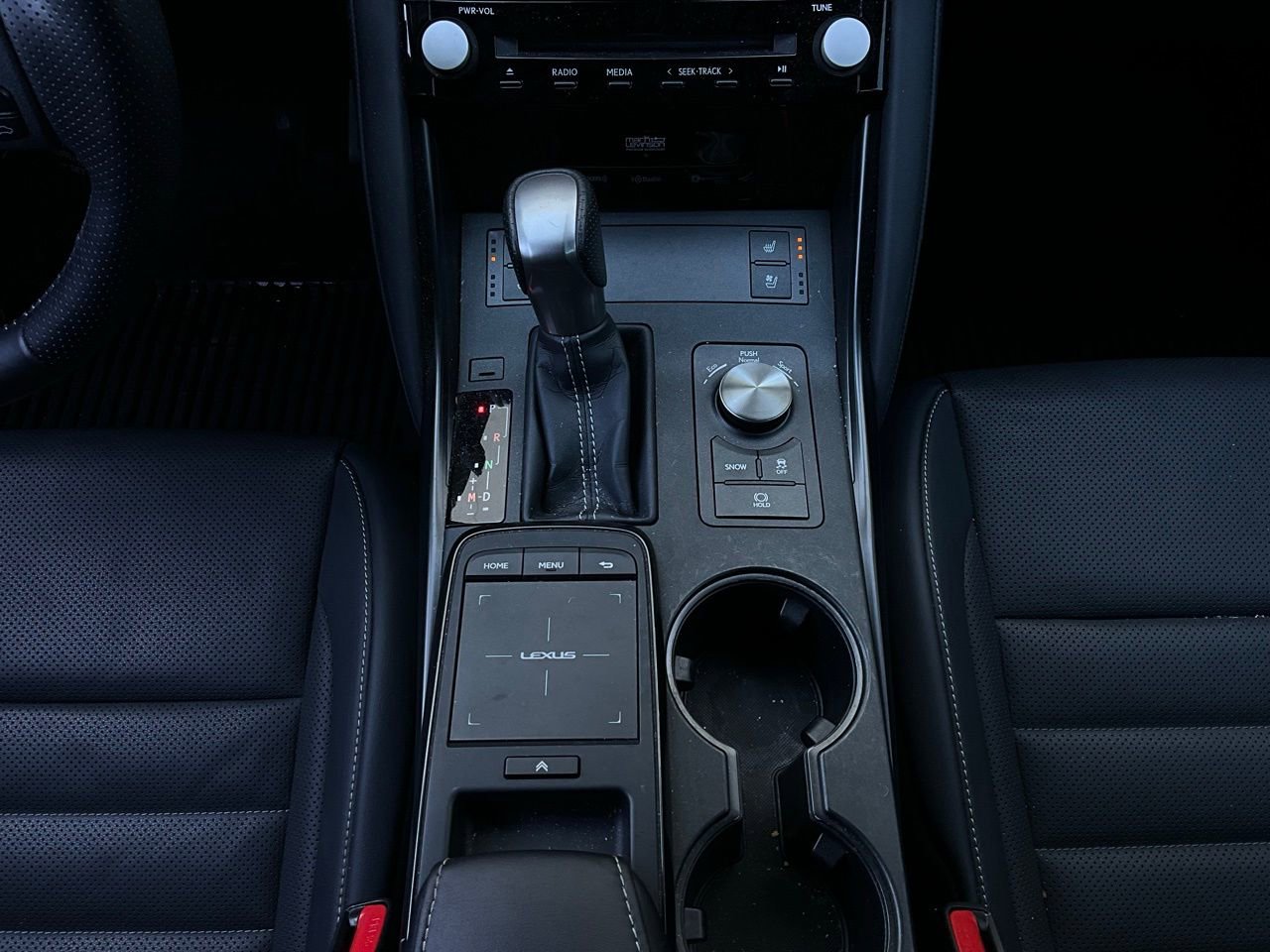 Used 2023 Lexus IS 350 F Sport image 15