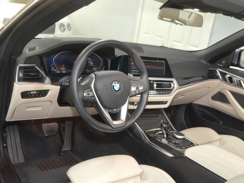 Used 2021 BMW 430i Convertible RWD image 17