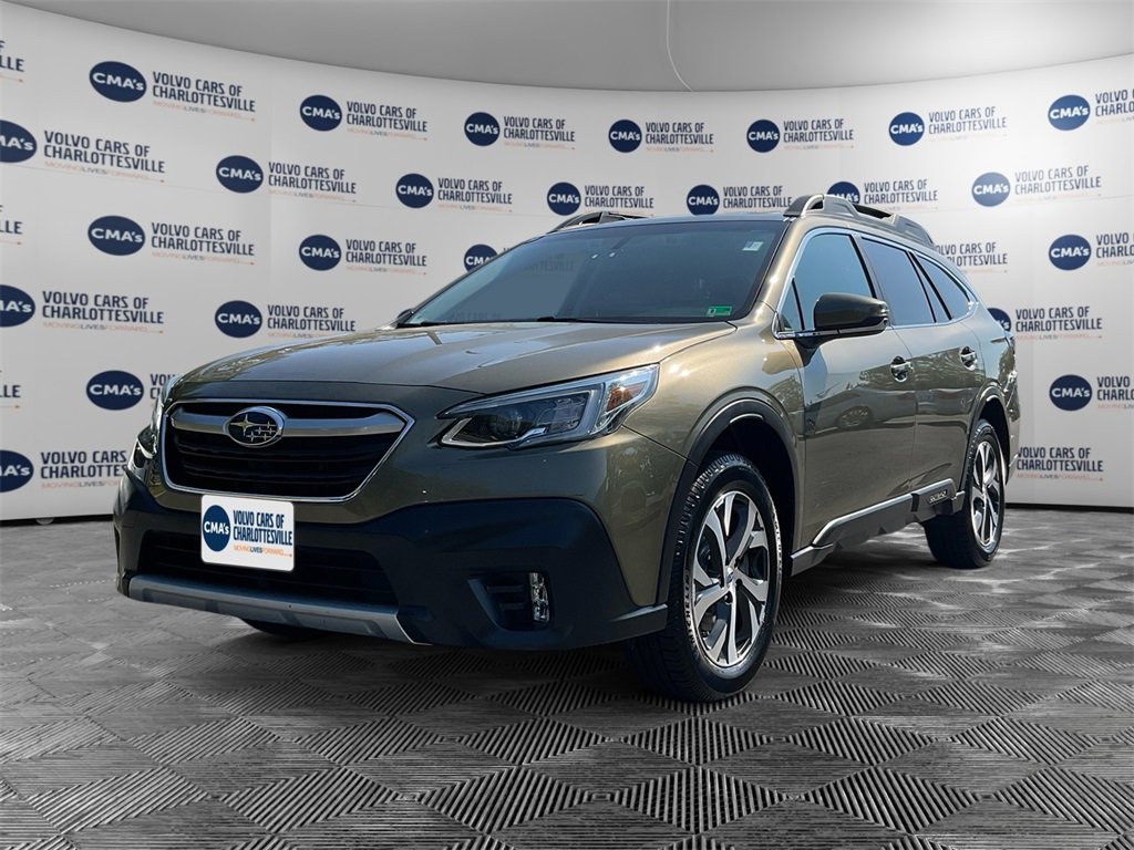 Used 2021 Subaru Outback Limited