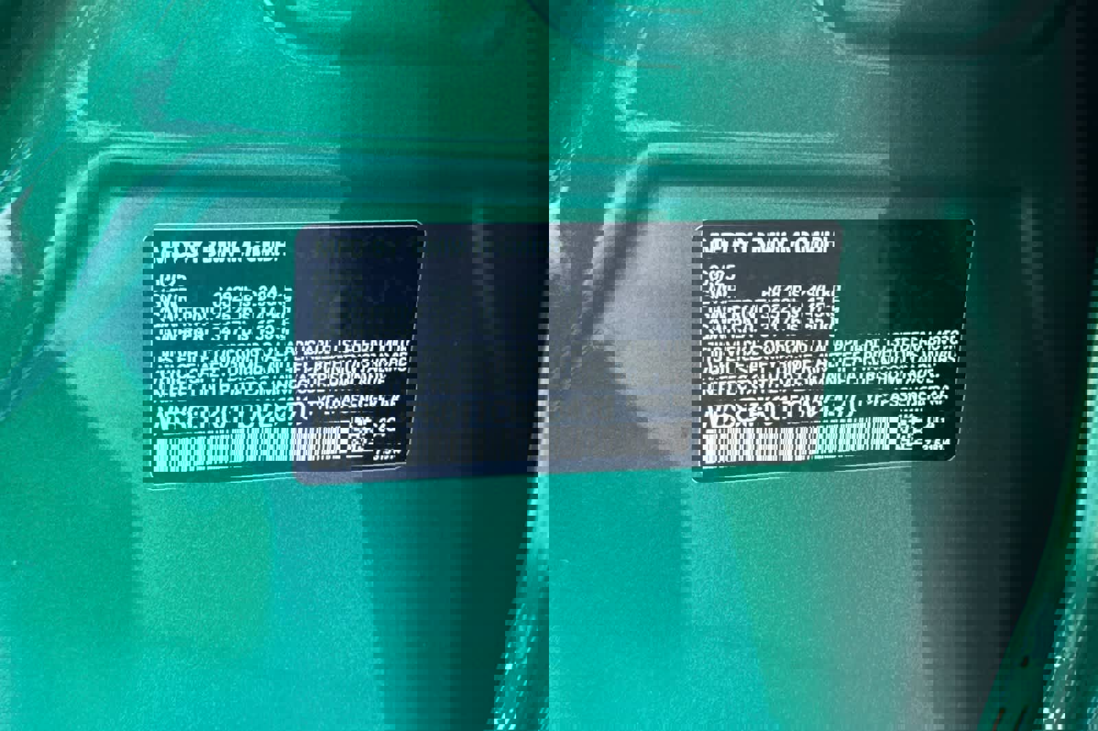 New 2026 BMW M5 w/ Carbon Package image 33