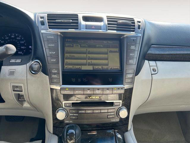 Used 2011 Lexus LS 460 AWD image 13