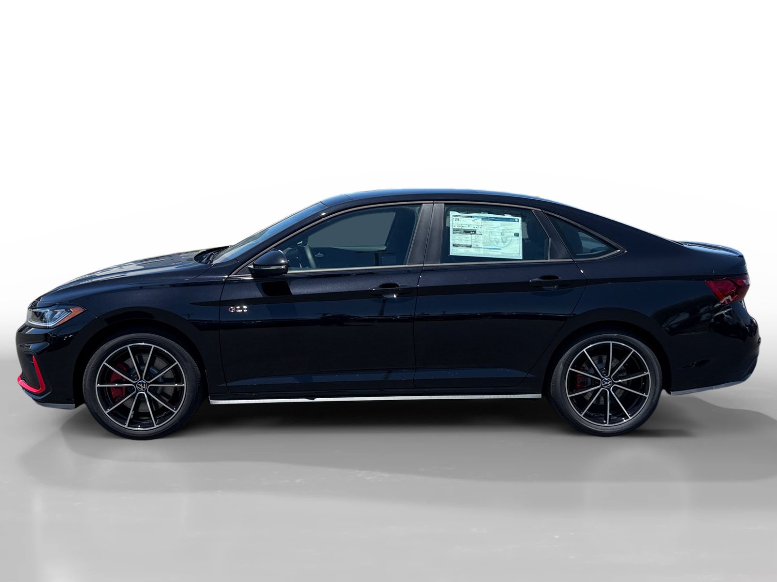 New 2026 Volkswagen Jetta GLI Autobahn FWD image 2