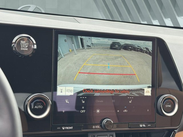 Certified 2026 Lexus NX 350 AWD w/ Accessory Package (K3) image 19