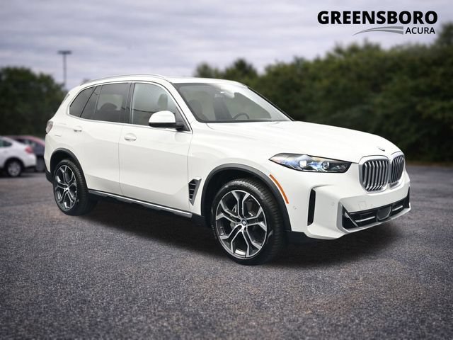 Used 2026 BMW X5 xDrive40i w/ Premium Package