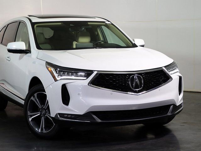 Certified 2023 Acura RDX AWD w/ Advance Package image 6