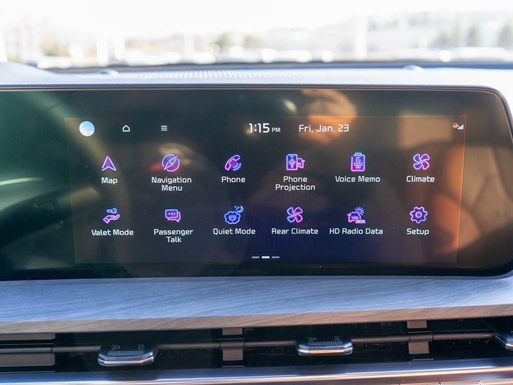 New 2025 Kia Telluride SX X-Line image 25