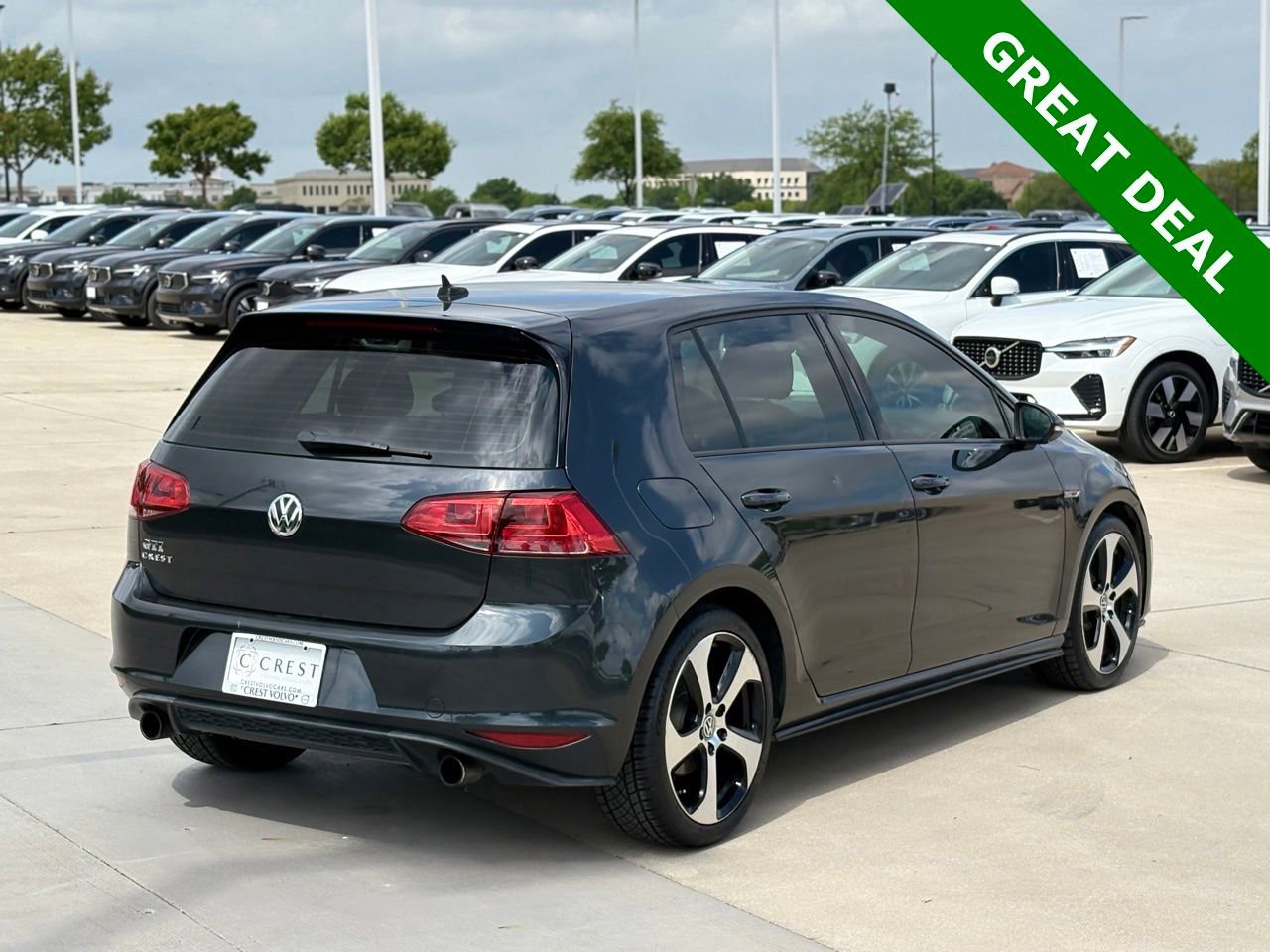 Used 2015 Volkswagen GTI Autobahn image 8