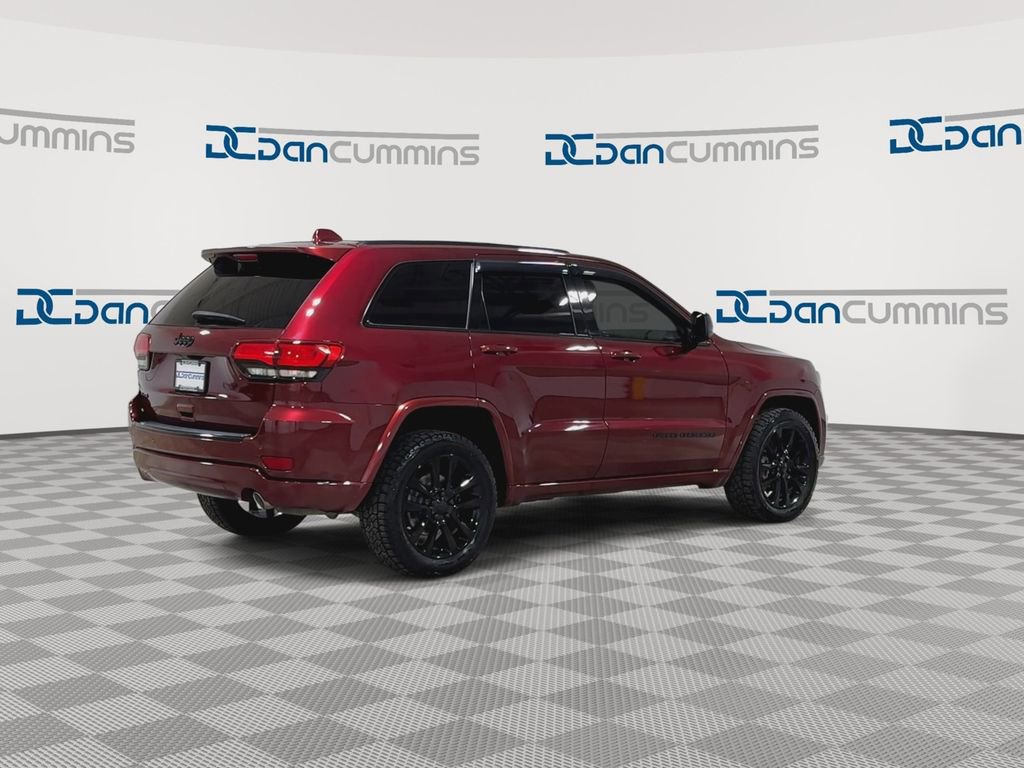 Used 2018 Jeep Grand Cherokee Altitude image 8