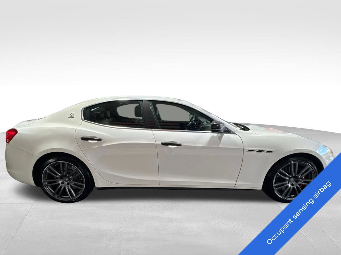 Used 2018 Maserati Ghibli S RWD image 4