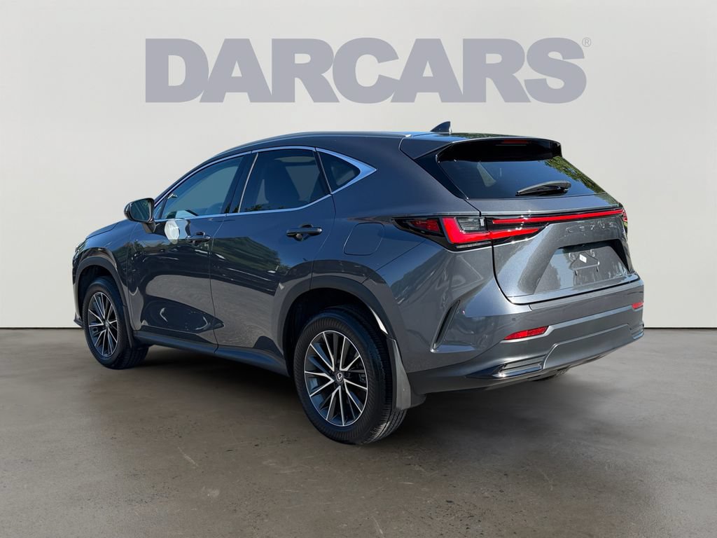 Certified 2025 Lexus NX 250 FWD w/ Accessory Package (2T) image 4
