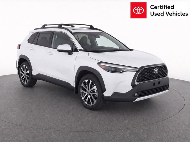 Certified 2023 Toyota Corolla Cross XLE w/ Convenience Package