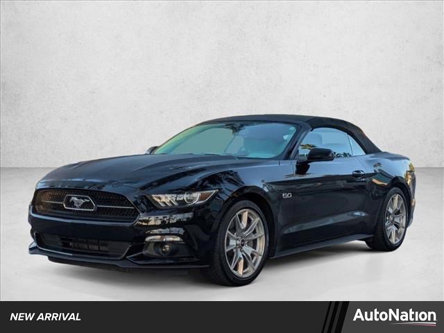 Used 2015 Ford Mustang GT Premium w/ Equipment Group 401A
