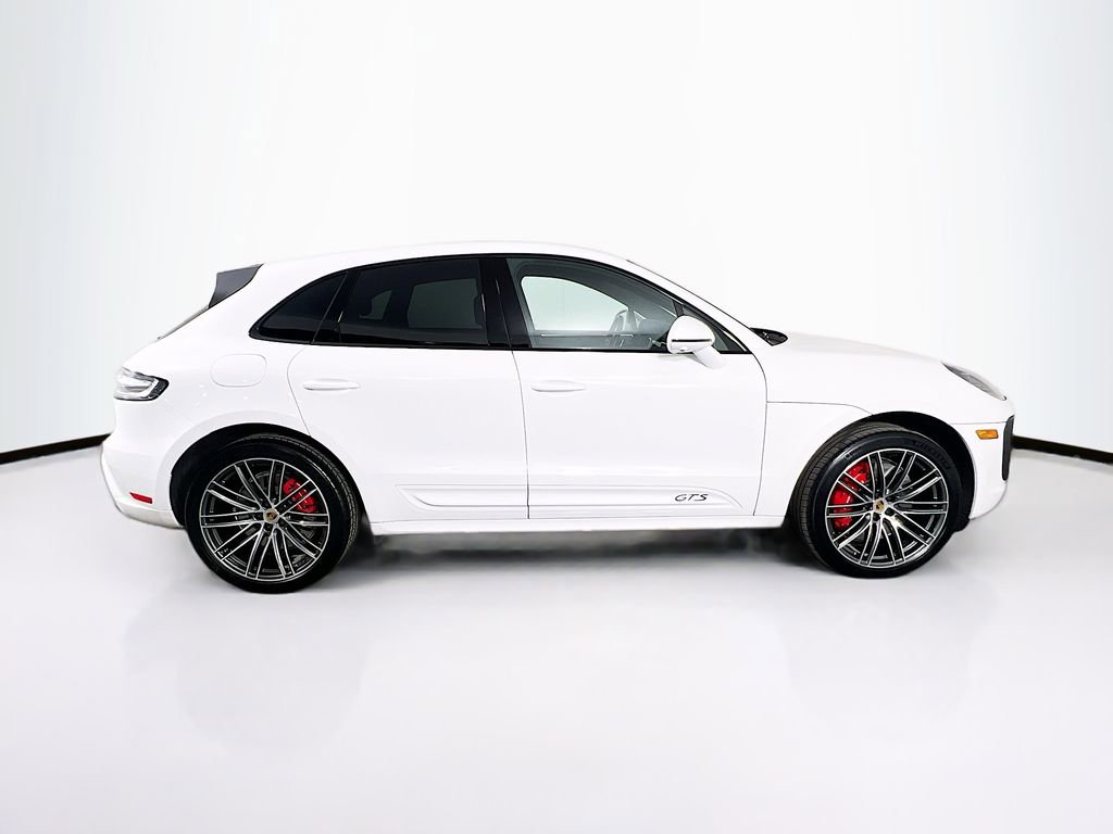 Certified 2023 Porsche Macan GTS image 8