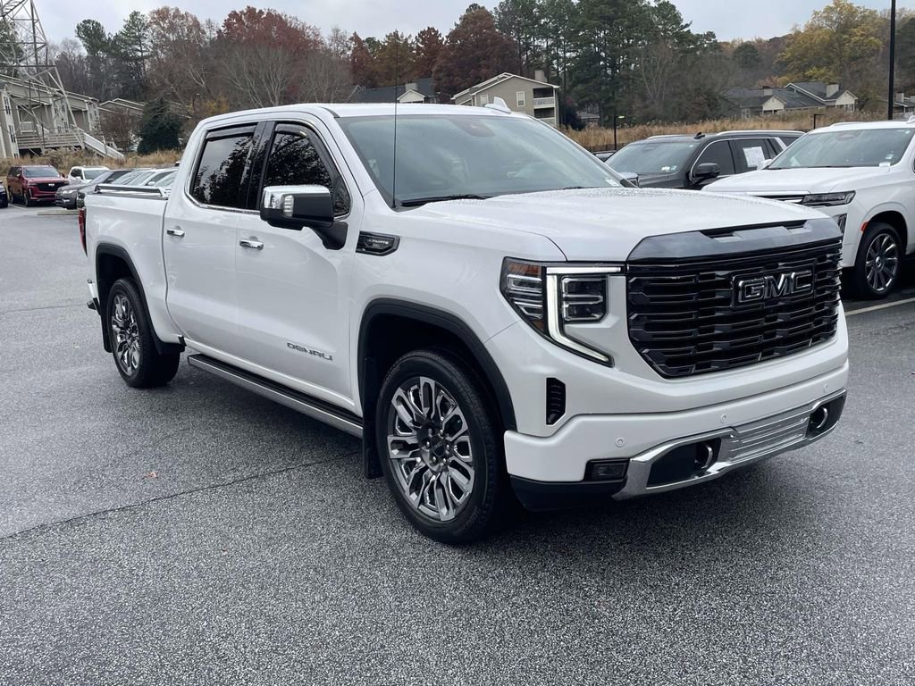 Used 2023 GMC Sierra 1500 Denali Ultimate image 10