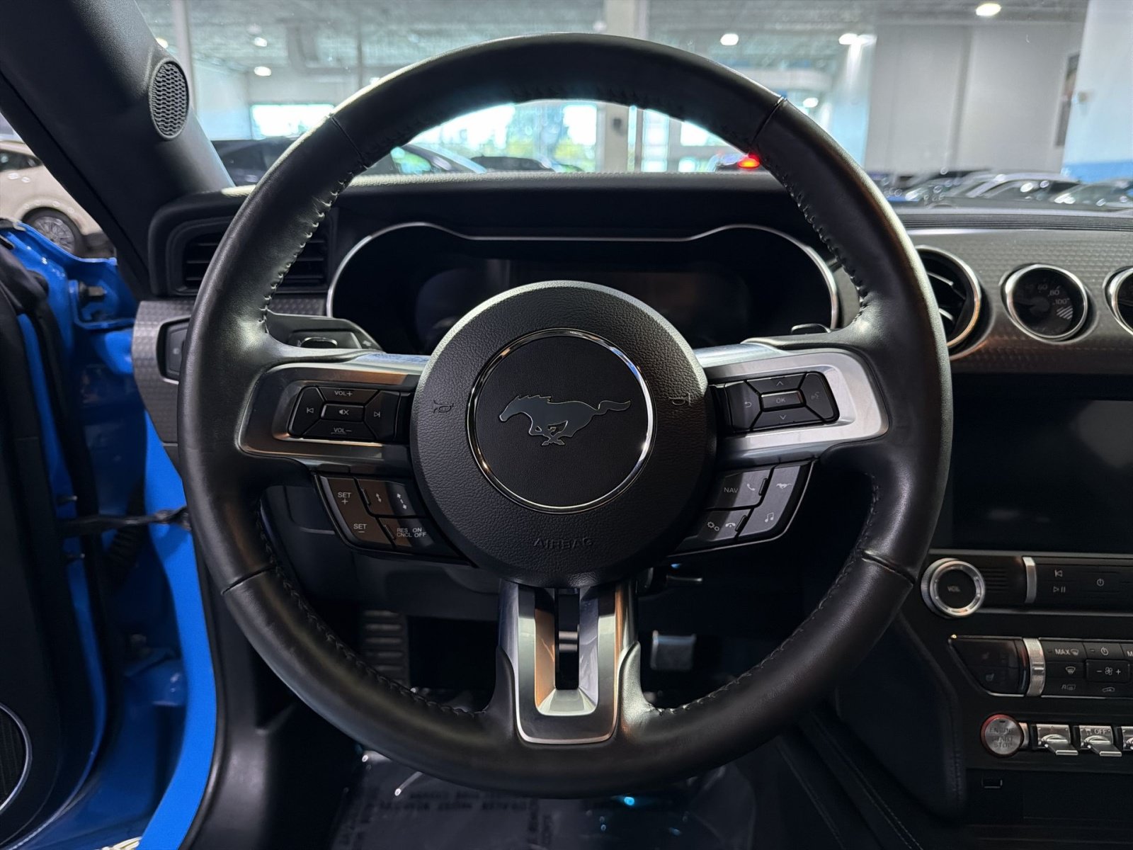 Used 2022 Ford Mustang GT Premium w/ GT Performance Package RWD image 25