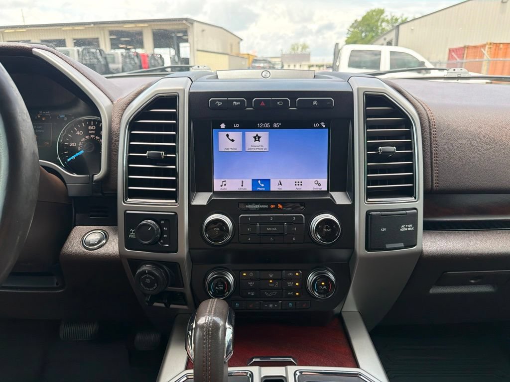 Used 2019 Ford F150 King Ranch w/ Equipment Group 601A Luxury AWD/4WD image 35