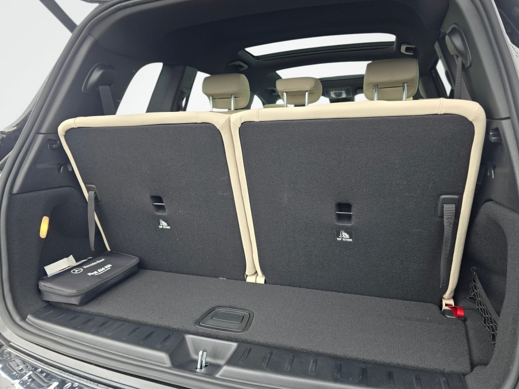 New 2026 Mercedes-Benz GLB 250 4MATIC image 22