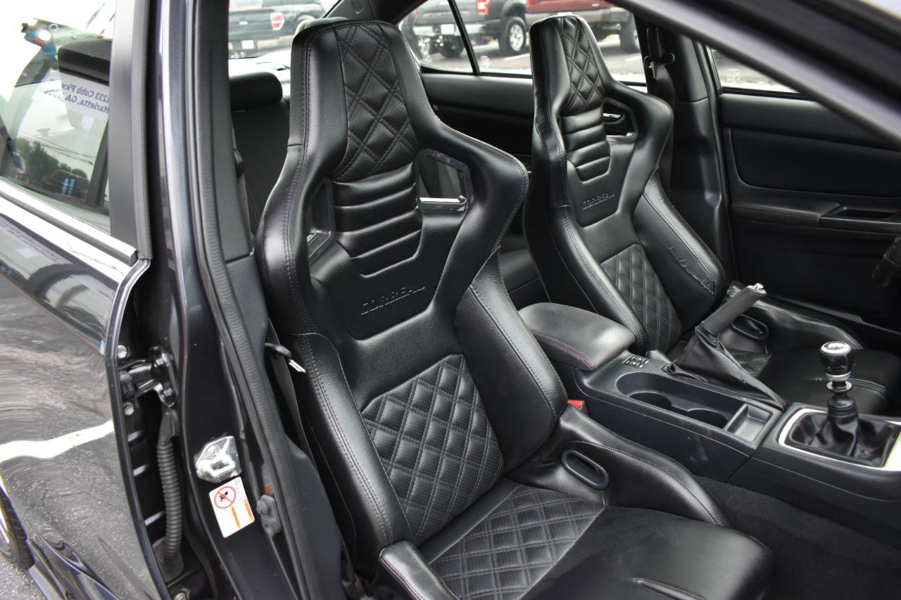 Used 2017 Subaru WRX Premium AWD/4WD image 31