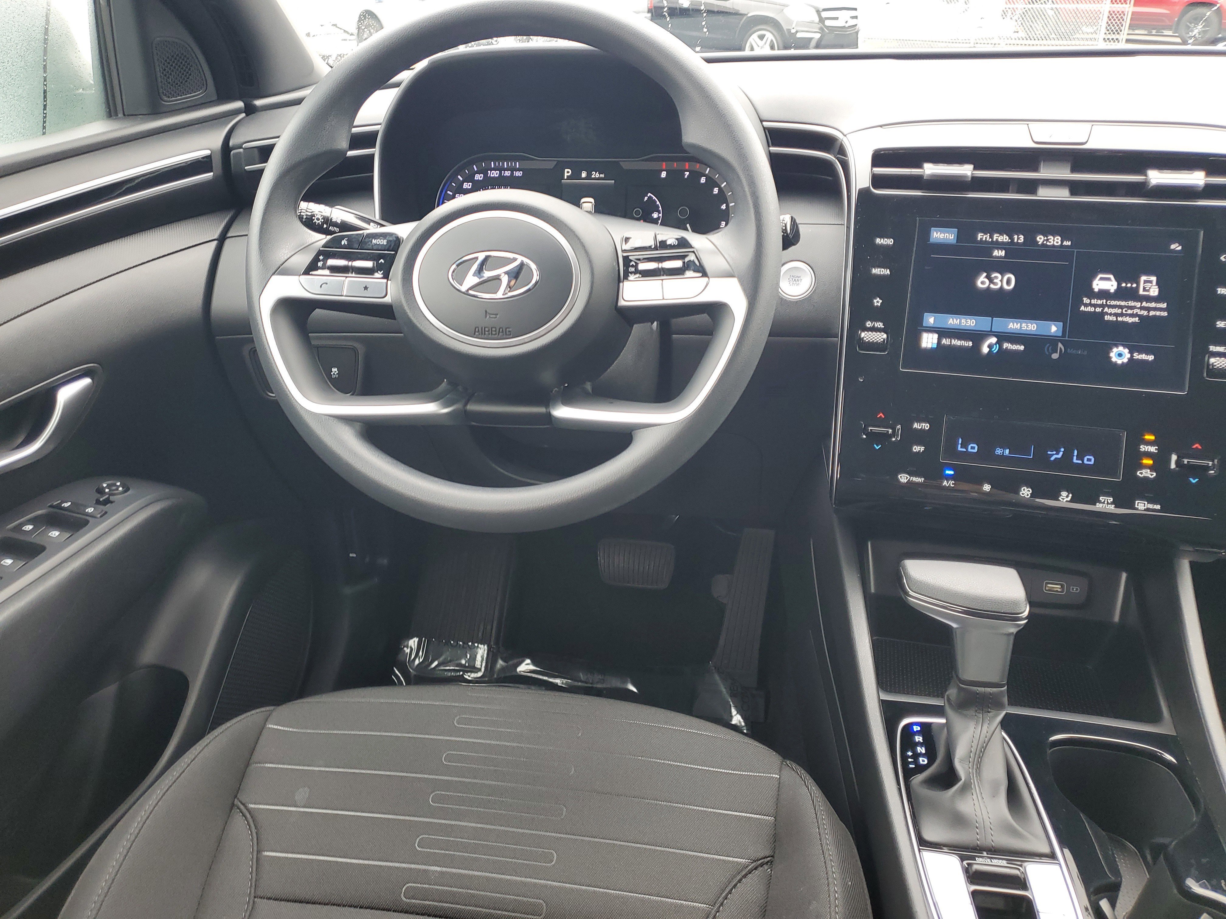 Used 2024 Hyundai Santa Cruz SEL image 15