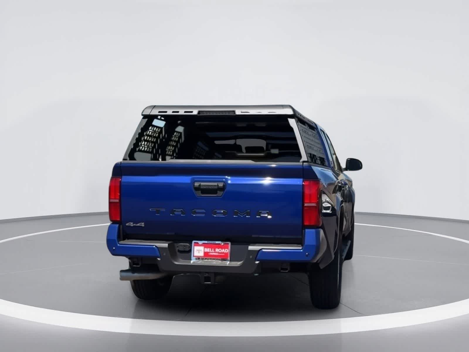 Used 2025 Toyota Tacoma SR5 AWD/4WD image 7