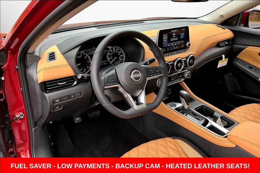 New 2025 Nissan Sentra SV w/ SV Premium Package FWD image 7