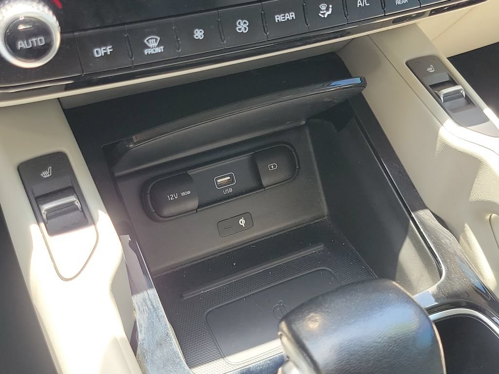 Used 2022 Kia Telluride S FWD image 30