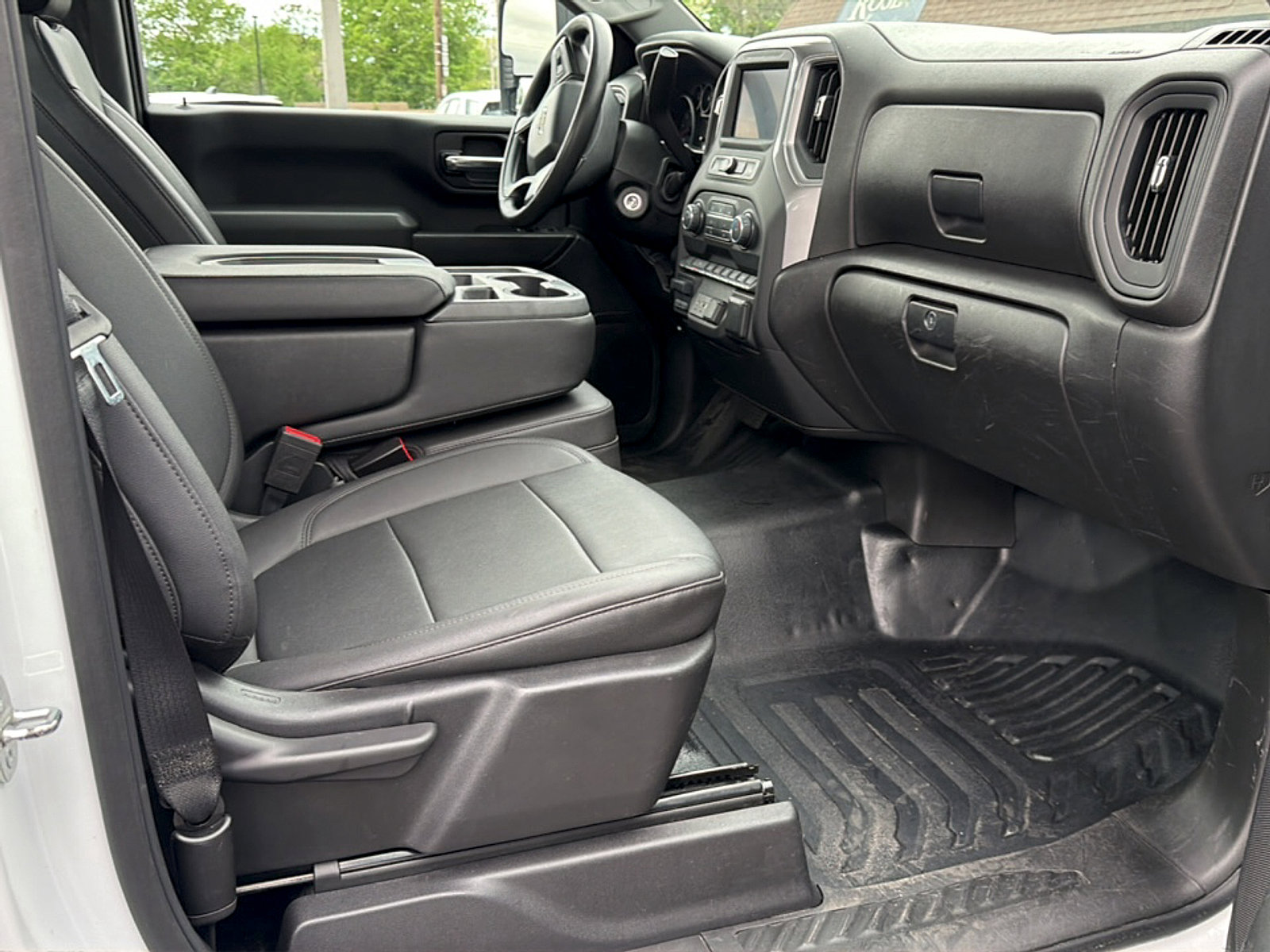 Used 2022 Chevrolet Silverado 2500 W/T w/ WT Fleet Convenience Package RWD image 51