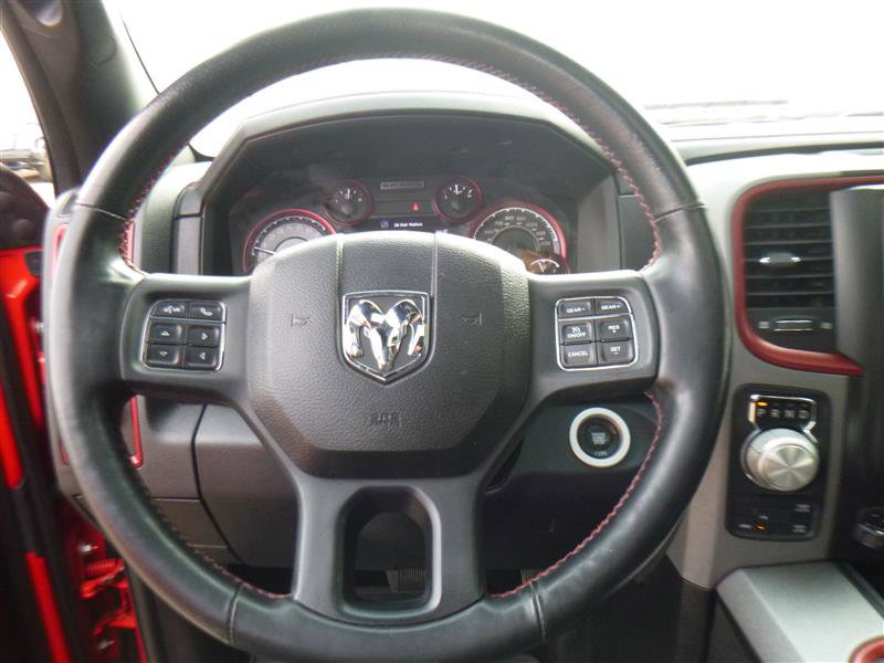 Used 2016 RAM 1500 Rebel w/ Luxury Group image 12