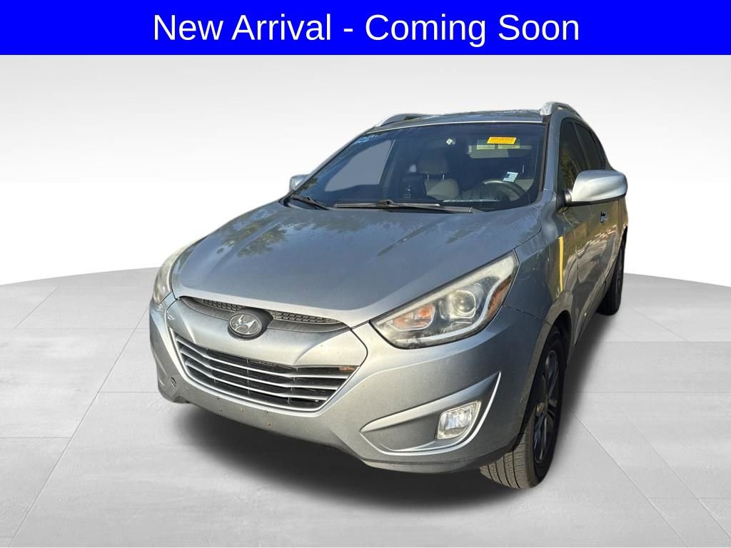 Used 2014 Hyundai Tucson SE image 1