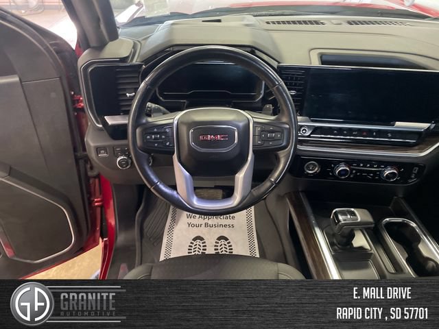 Used 2022 GMC Sierra 1500 Elevation w/ X31 Off-Road Package AWD/4WD image 22