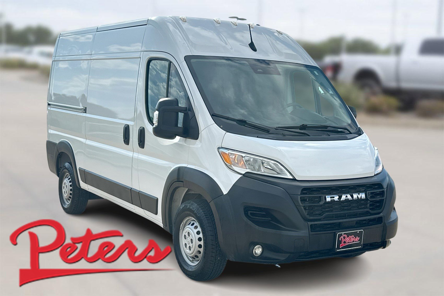 Used 2025 RAM ProMaster 2500 w/ Convenience Group FWD video 1