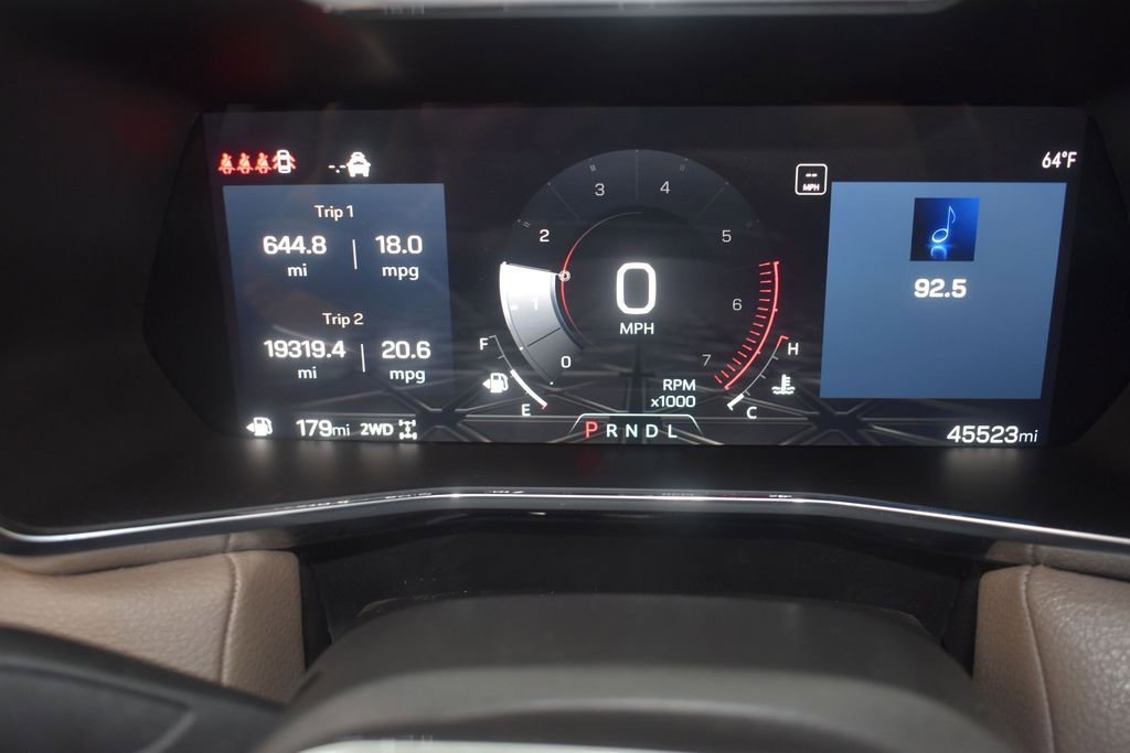 Used 2024 GMC Canyon Denali AWD/4WD image 21