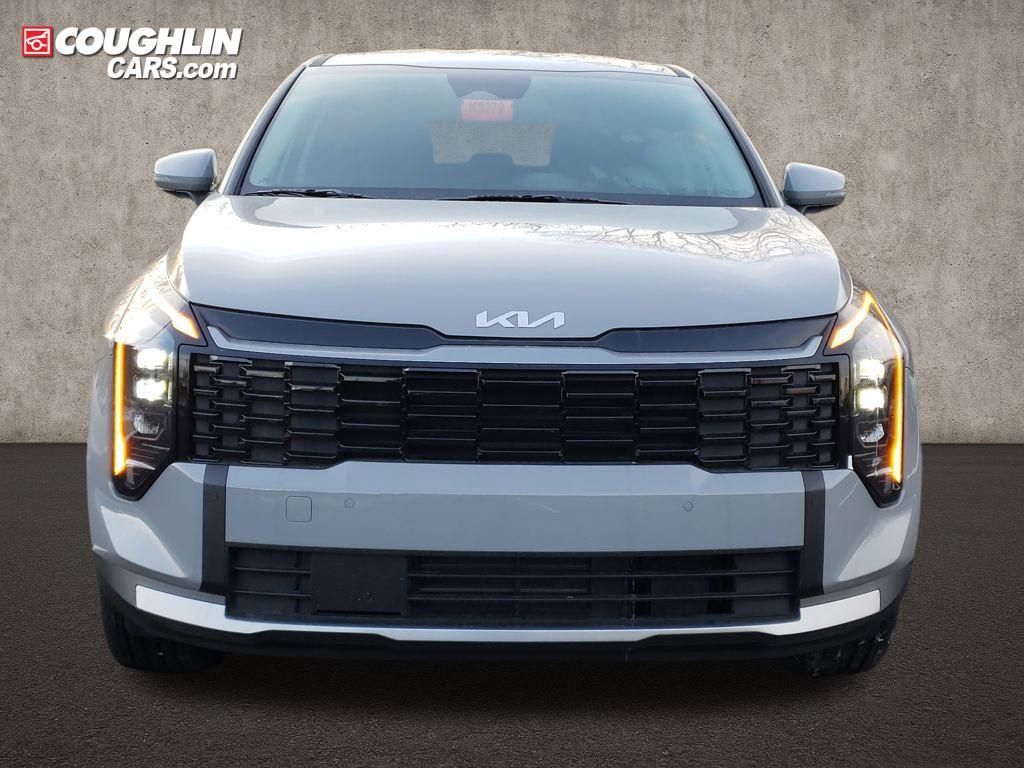 New 2026 Kia Sportage S video 2