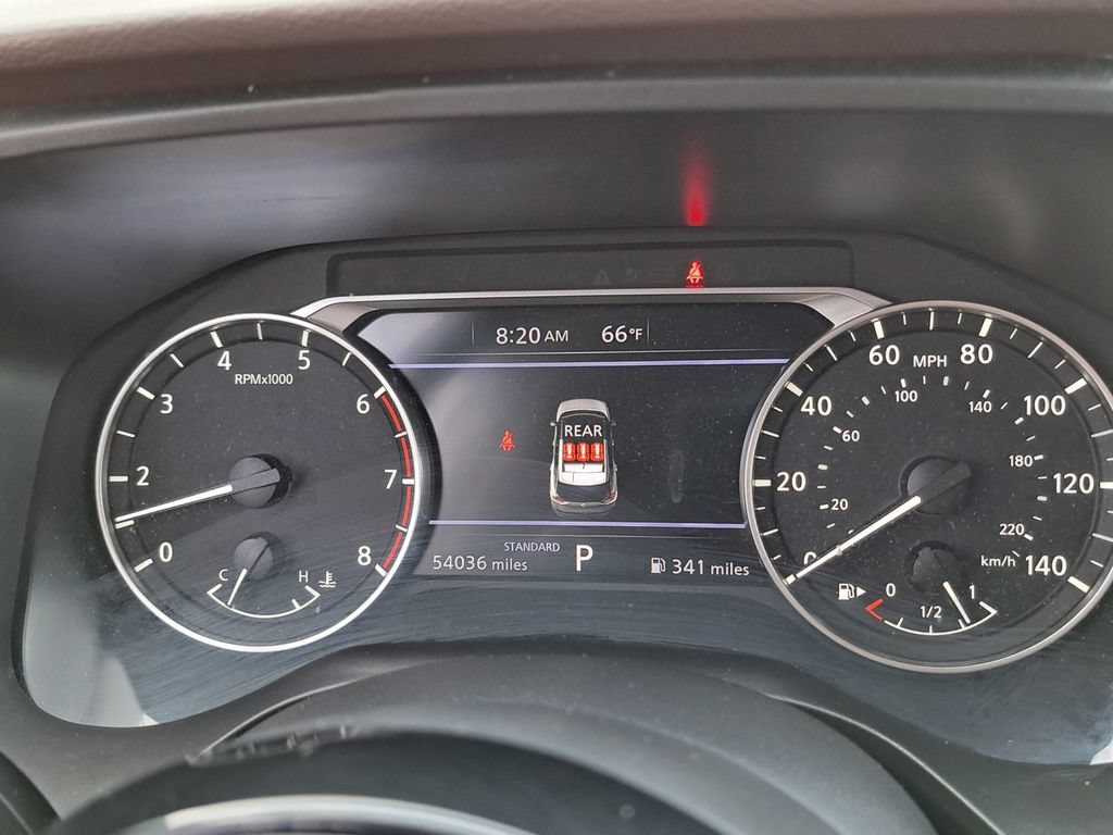 Used 2023 Nissan Rogue SV FWD image 10