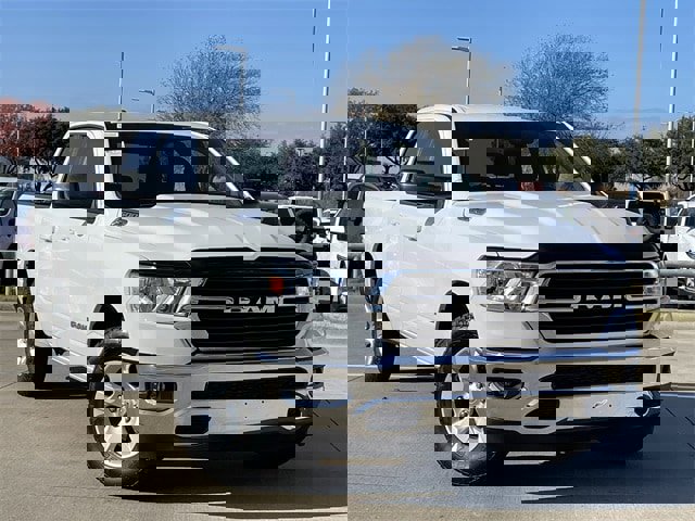 Used 2021 RAM 1500 Big Horn image 2