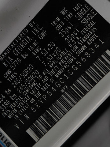 Used 2025 Kia Telluride S image 34