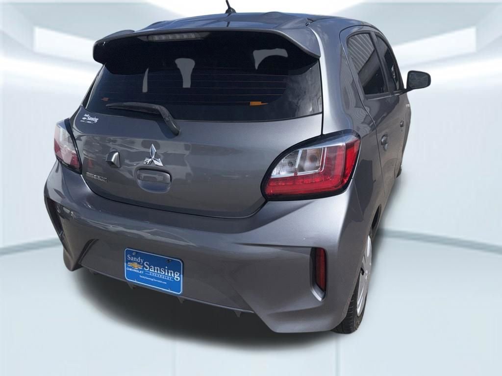 Used 2021 Mitsubishi Mirage ES FWD image 7